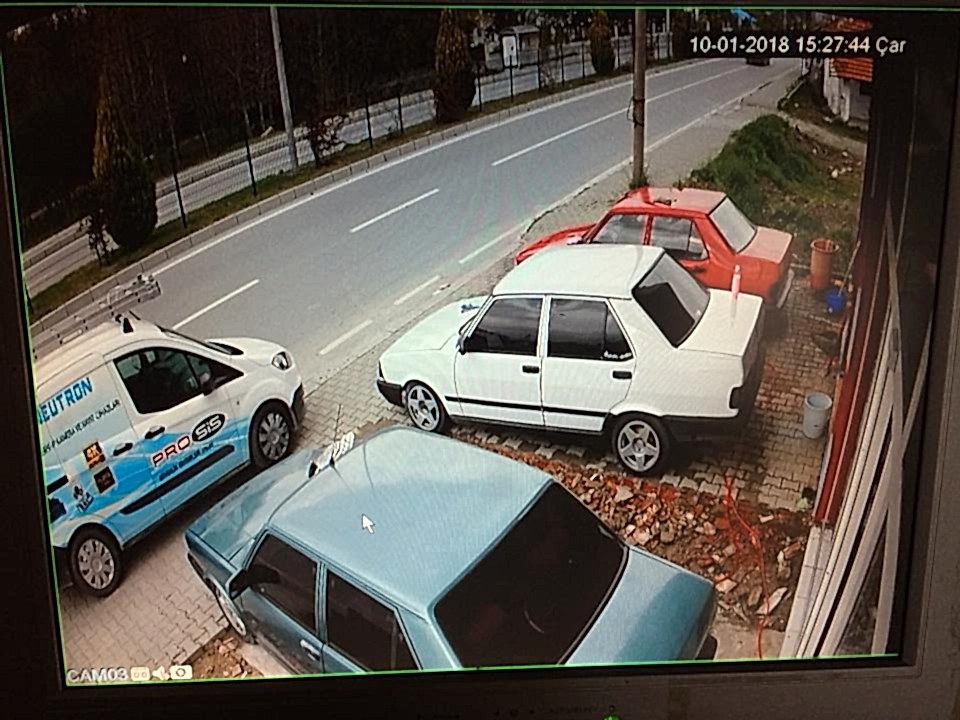 Offisimizden Kareler
