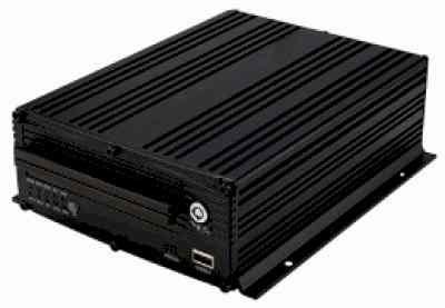 8 Kanal Mobil DVR Kayıt Cihazı