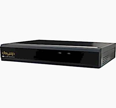 Dayzip DZ-5108 8 Kanal NVR Kayıt Cihazı