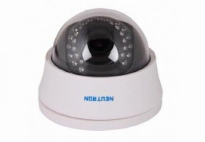 Neutron 2 Megapiksel Varifokal Dome AHD Kamera