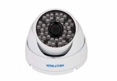 Neutron 1.3 Megapiksel Dome AHD Kamera
