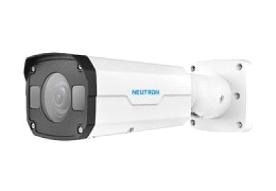 Neutron 4 Megapiksel Motorize IR Bullet IP Kamera 