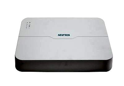 Neutron 8 Kanal 8PoE NVR Kayıt Cihazı