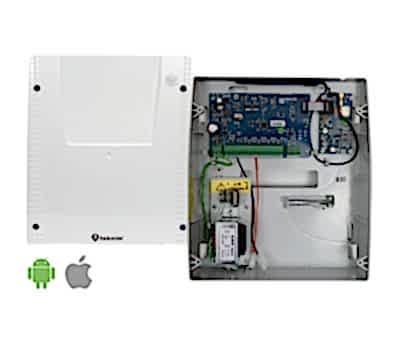 Teknim Pars Serisi 8+8 Zonlu GSM/GPRS'li Alarm Paneli