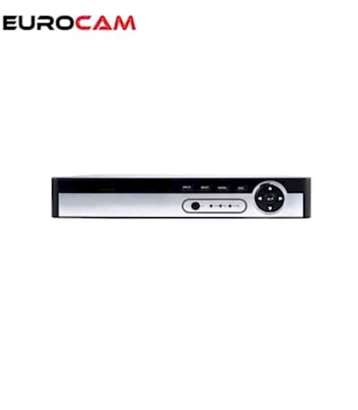 EUROCAM EC-7504 5MP 4 KANAL KAYIT CİHAZI