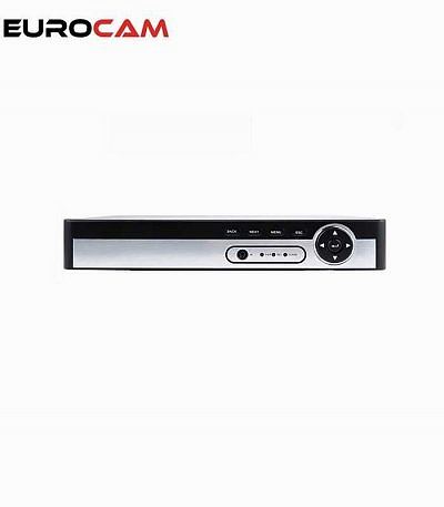 EUROCAM EC-7508 5MP 8 KANAL KAYIT CİHAZI
