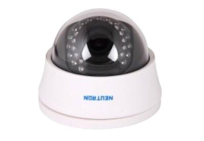 Neutron 4 Megapiksel Dome AHD Kamera