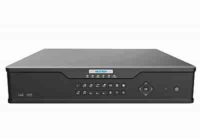Neutron 32 Kanal 16PoE H.265/4K NVR Kayıt Cihazı