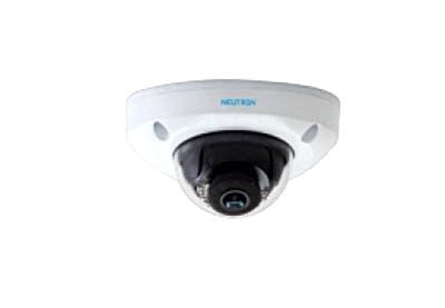 Neutron 4 Megapiksel Mini Dome IP Kamera