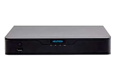 Neutron 4 Kanal 4PoE H.265/4K NVR Kayıt Cihazı