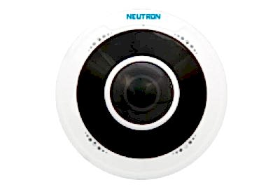 Neutron 4MP Fisheye Dome Kamera 