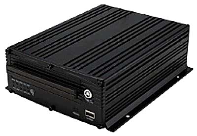 Neutron 4 Kanal Mobil NVR Kayıt Cihazı