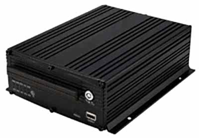 Neutron 8 Kanal Mobil NVR