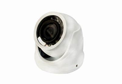 Neutron 1.3 Megapiksel Mini Dome AHD Araç Kamerası