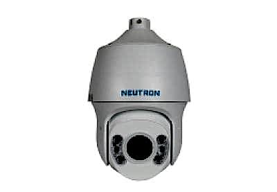 Neutron 22X IR Network PTZ Dome Camera