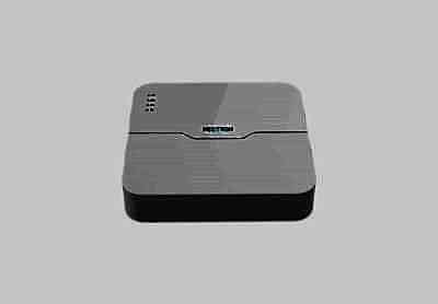 Neutron 8 Kanal 1-SATA Ultra 265/H.265/H.264 NVR Kayıt Cihazı