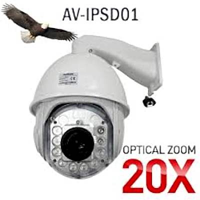 Avenir AV-IPSD01HD PTZ IP Kamera