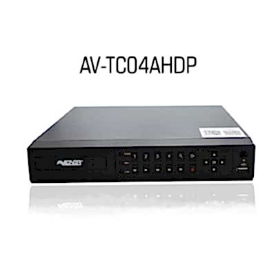 Avenir AV-TC04P Kayıt Cihazı