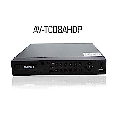 Avenir AV-TC08P Hybrid Kayıt Cihazı