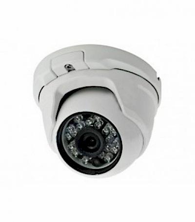 Avenir IP Dome Kamera  AV-4130AP Sesli POE