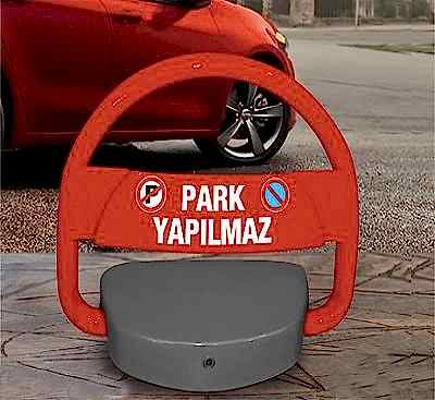 Kişisel Park Bariyerleri