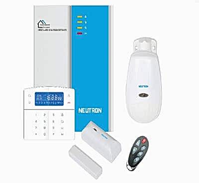 Neutron Akıllı alarm 
