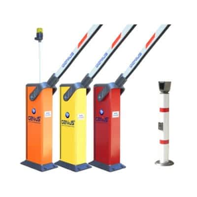 Genius Bari Guard XLX AC - DC Kollu Bariyer Sistemi